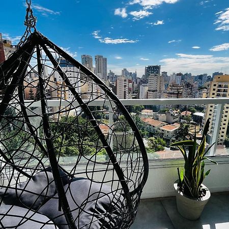 Linda Vista C Piscina, Sauna, Garagem E Academia São Paulo Exteriér fotografie