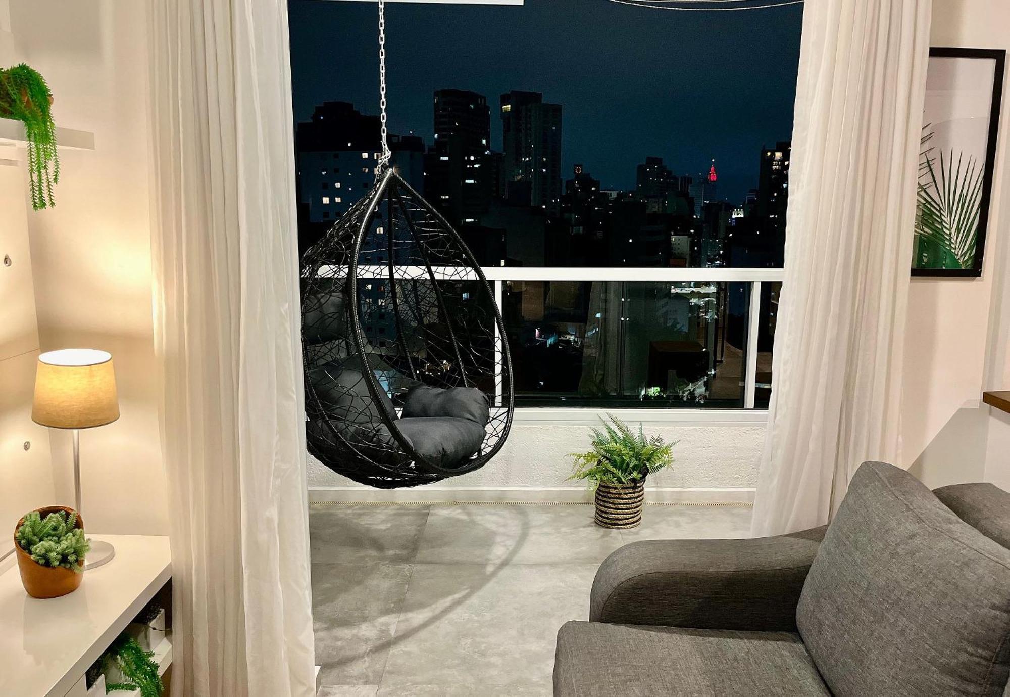 Linda Vista C Piscina, Sauna, Garagem E Academia São Paulo Exteriér fotografie