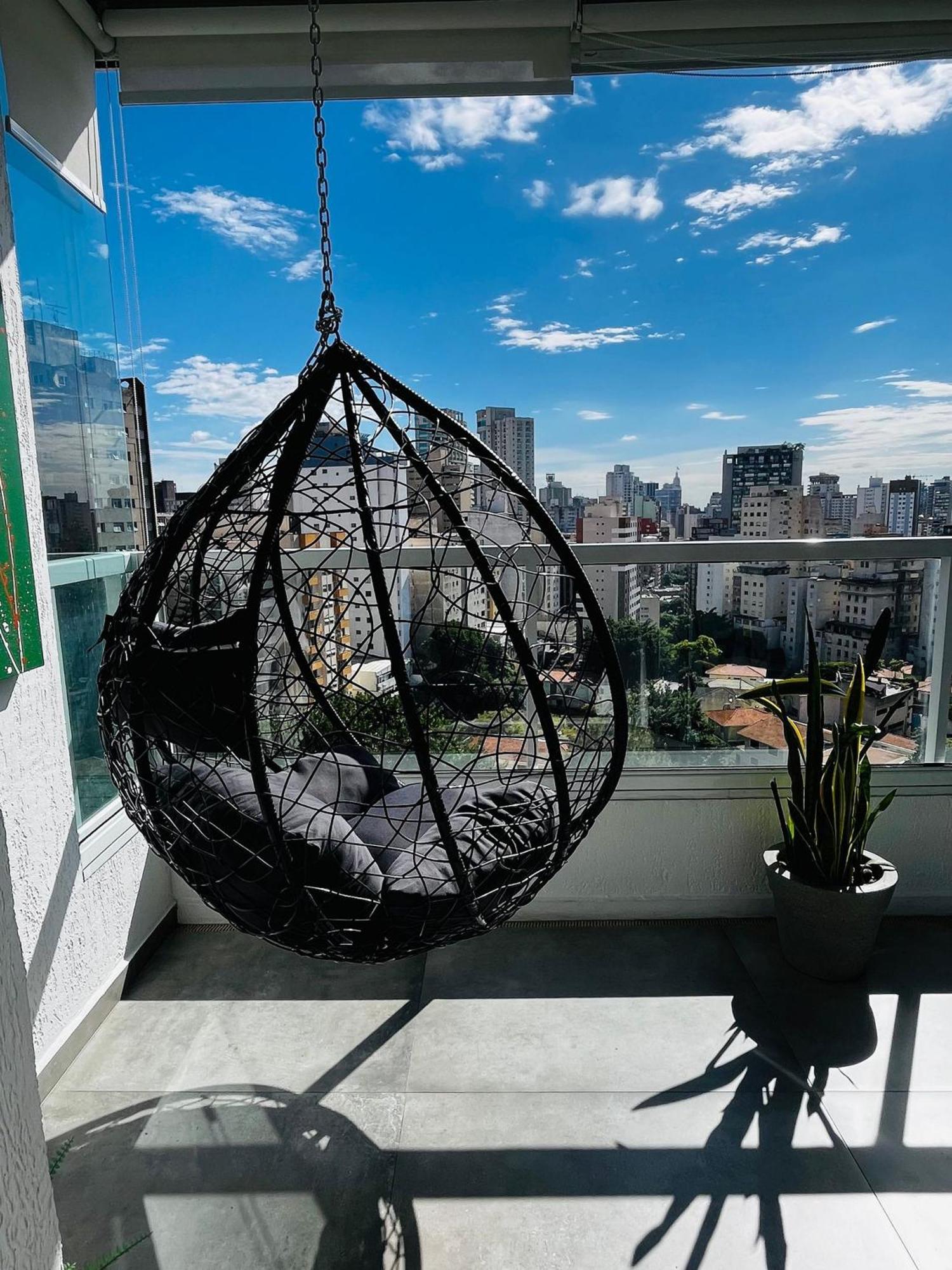 Linda Vista C Piscina, Sauna, Garagem E Academia São Paulo Exteriér fotografie