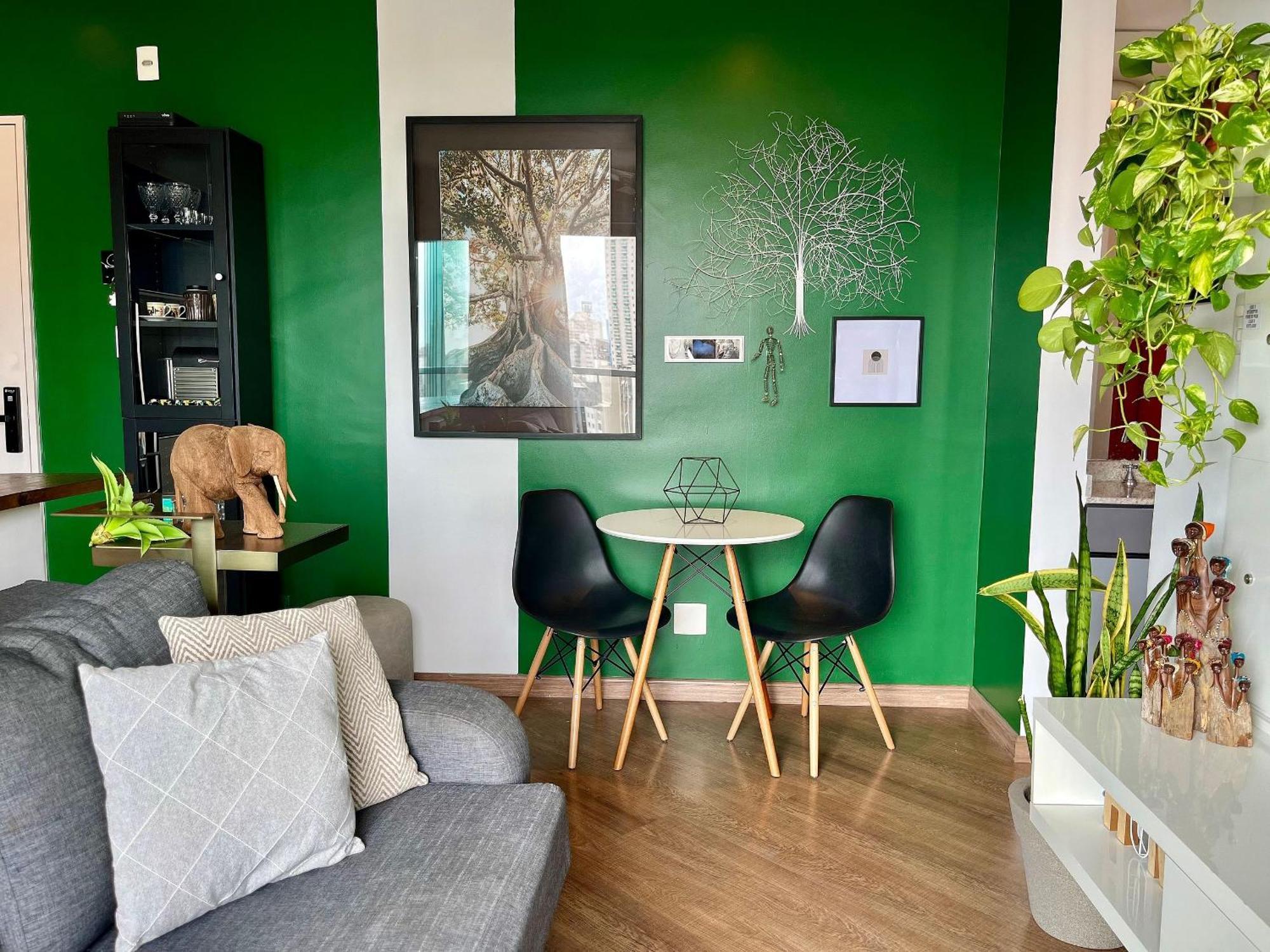 Linda Vista C Piscina, Sauna, Garagem E Academia São Paulo Exteriér fotografie