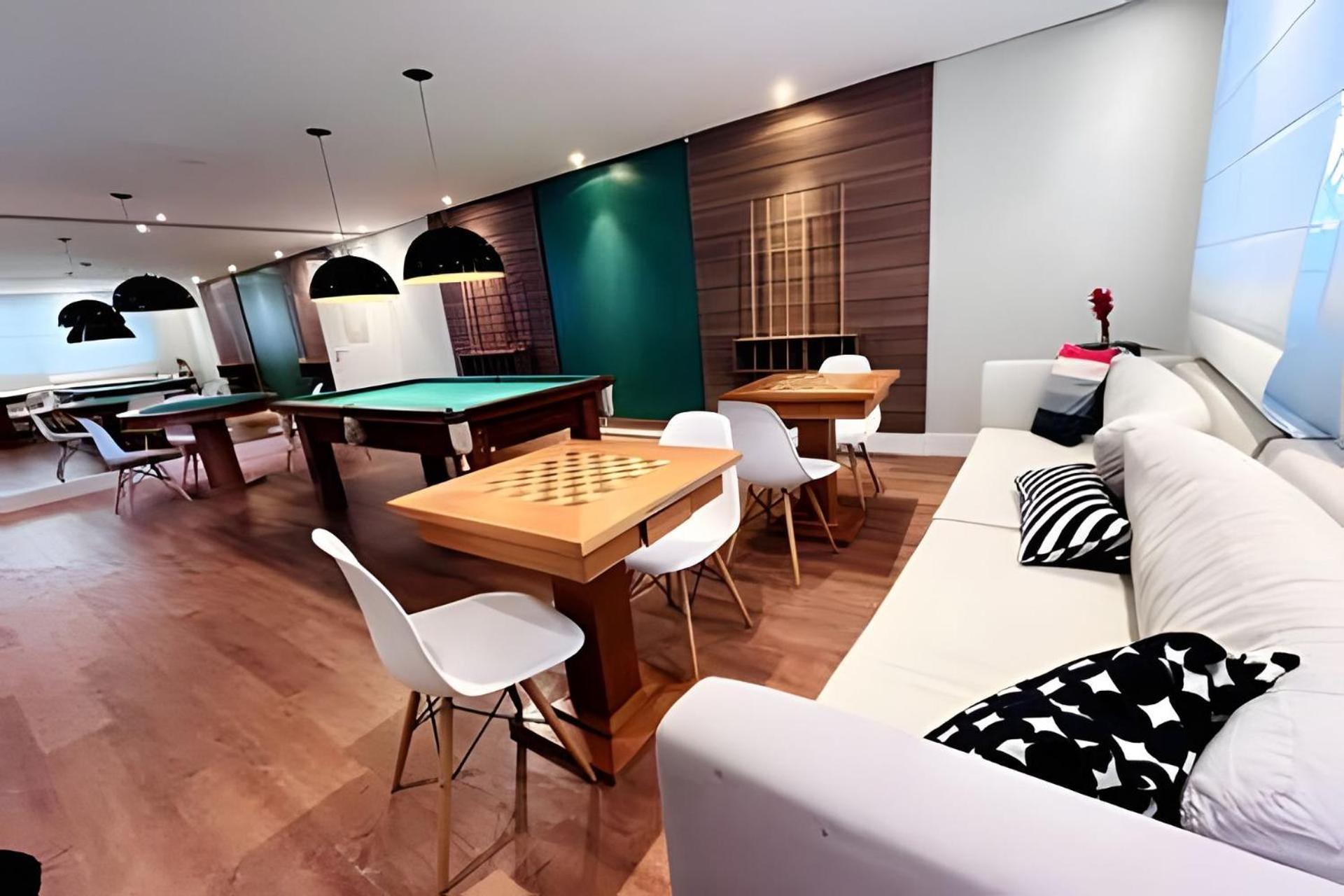 Linda Vista C Piscina, Sauna, Garagem E Academia São Paulo Exteriér fotografie