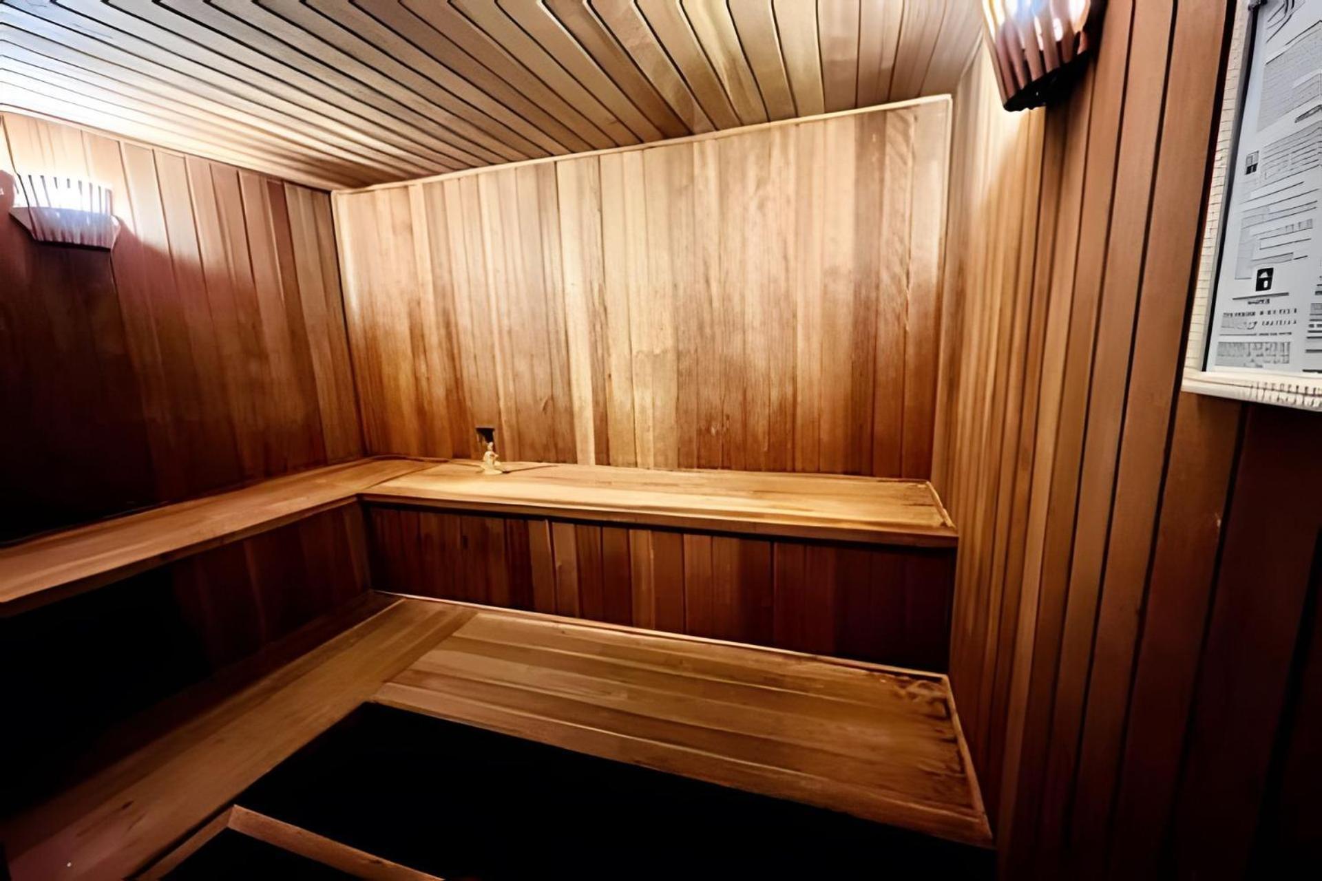 Linda Vista C Piscina, Sauna, Garagem E Academia São Paulo Exteriér fotografie