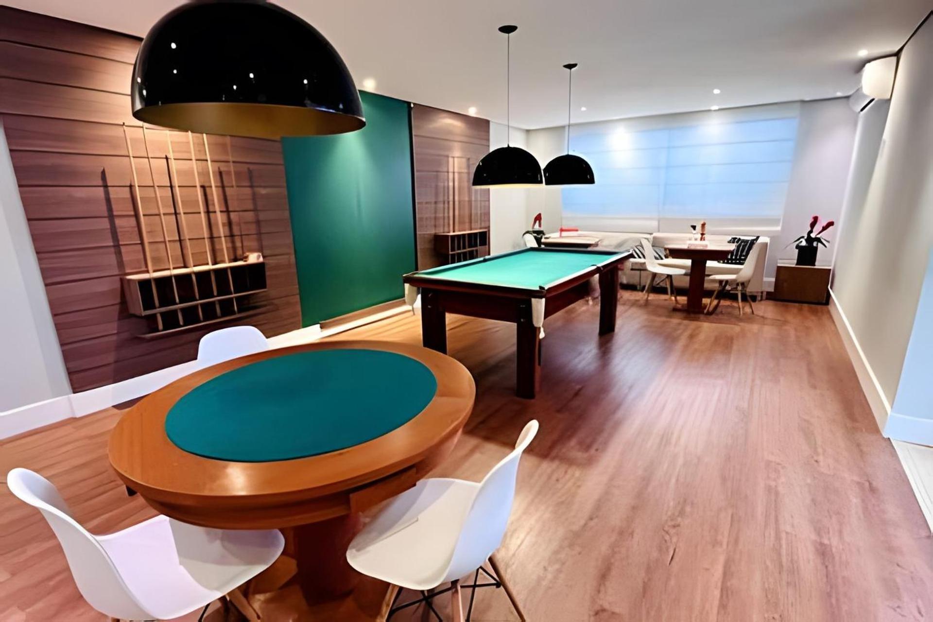 Linda Vista C Piscina, Sauna, Garagem E Academia São Paulo Exteriér fotografie