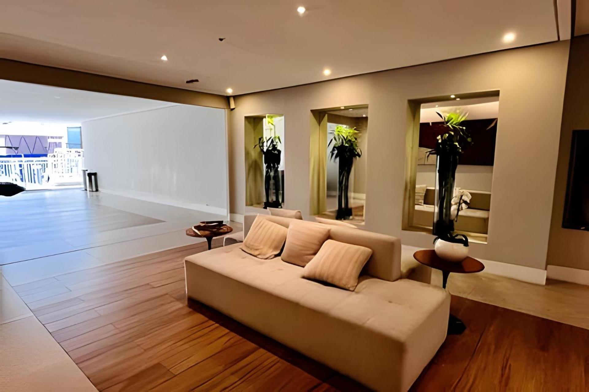 Linda Vista C Piscina, Sauna, Garagem E Academia São Paulo Exteriér fotografie