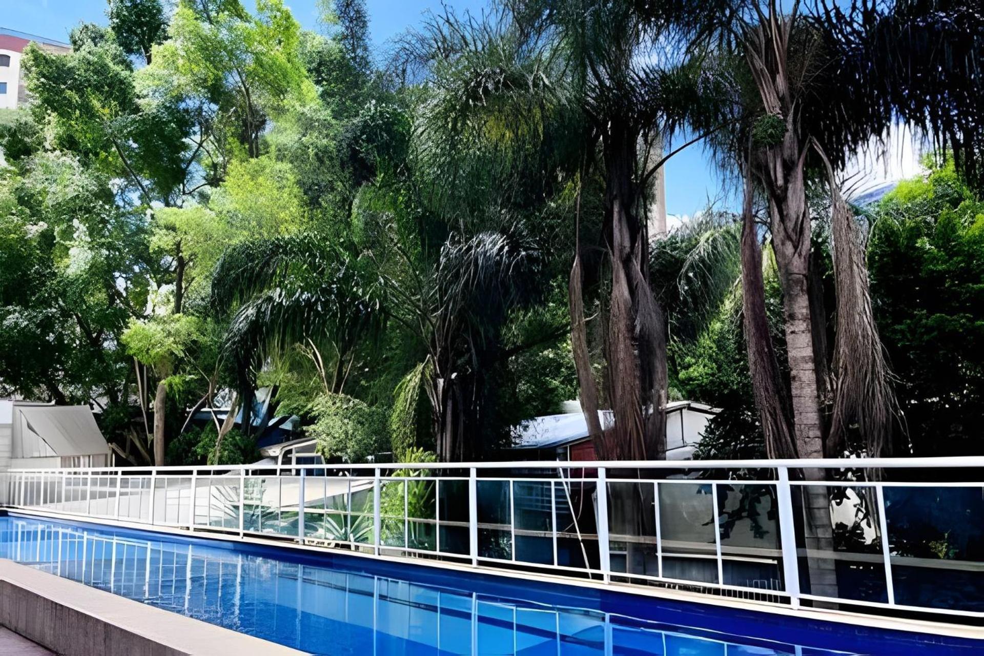 Linda Vista C Piscina, Sauna, Garagem E Academia São Paulo Exteriér fotografie