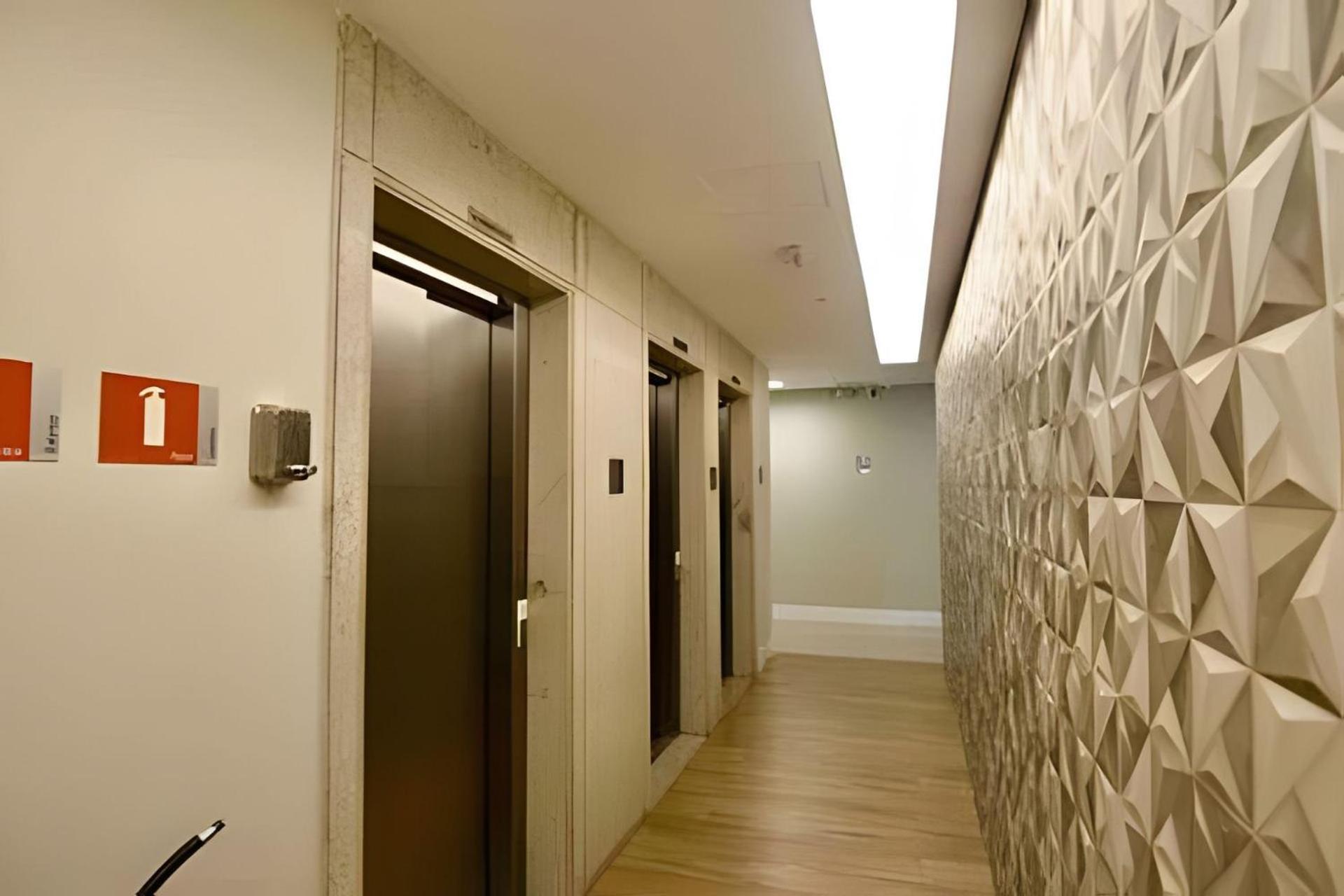 Linda Vista C Piscina, Sauna, Garagem E Academia São Paulo Exteriér fotografie