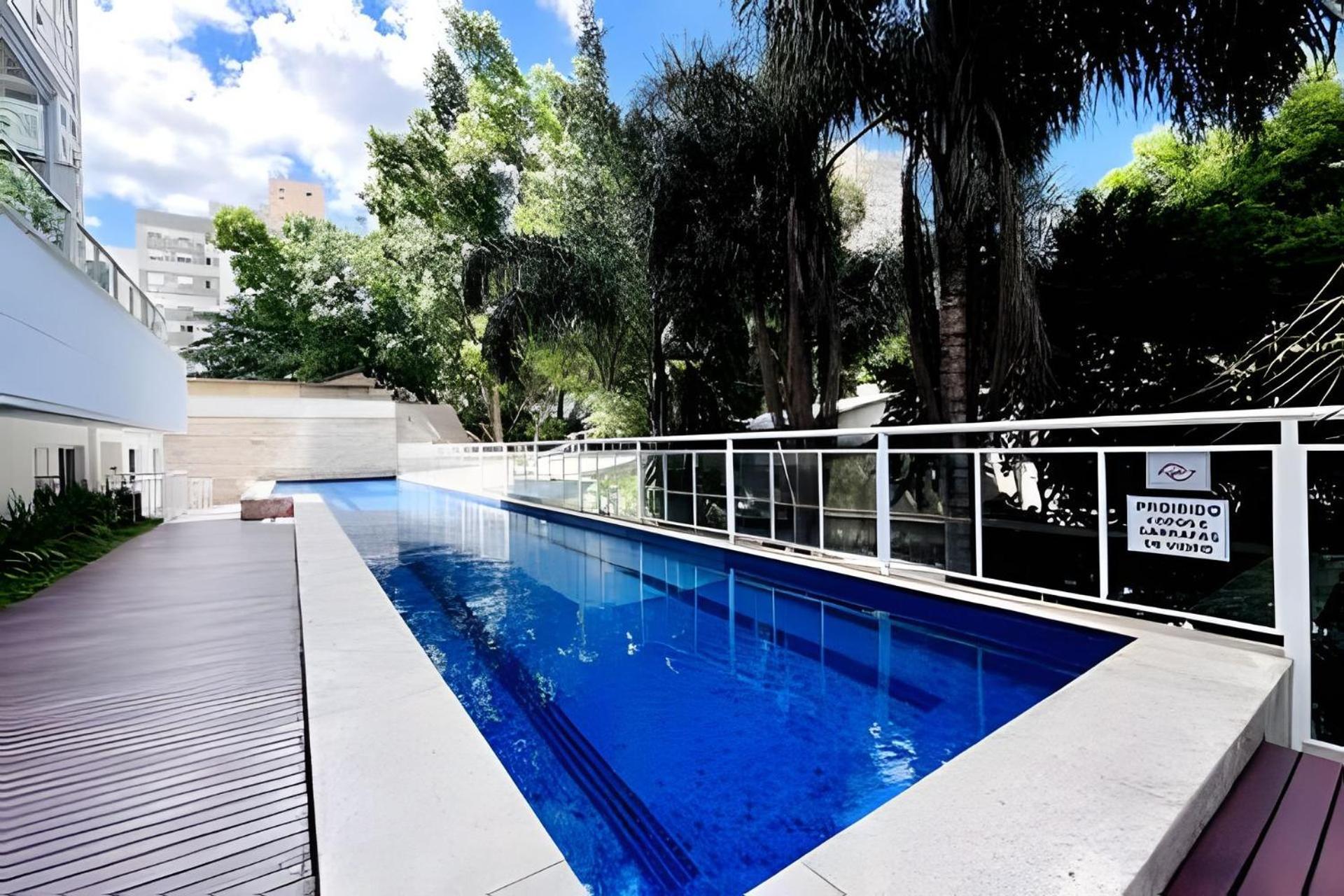 Linda Vista C Piscina, Sauna, Garagem E Academia São Paulo Exteriér fotografie